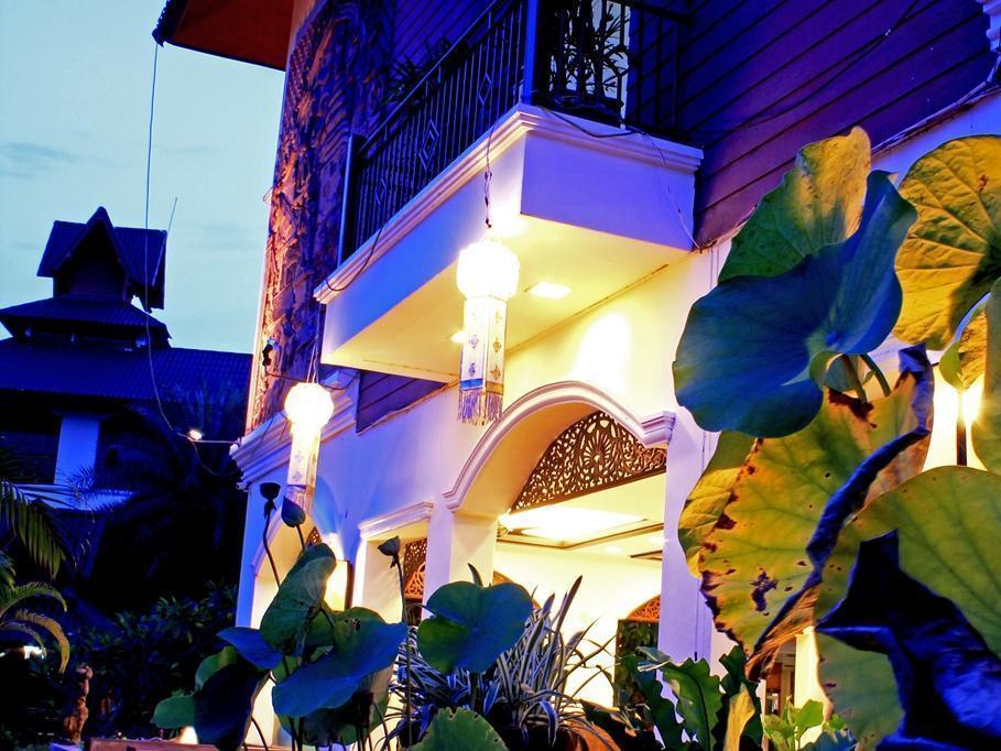 Phoom Thai Garden Hotel Phrae Luaran gambar