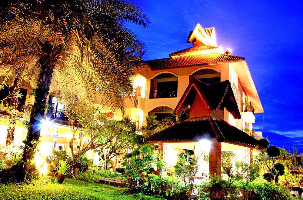 Phoom Thai Garden Hotel Phrae Luaran gambar